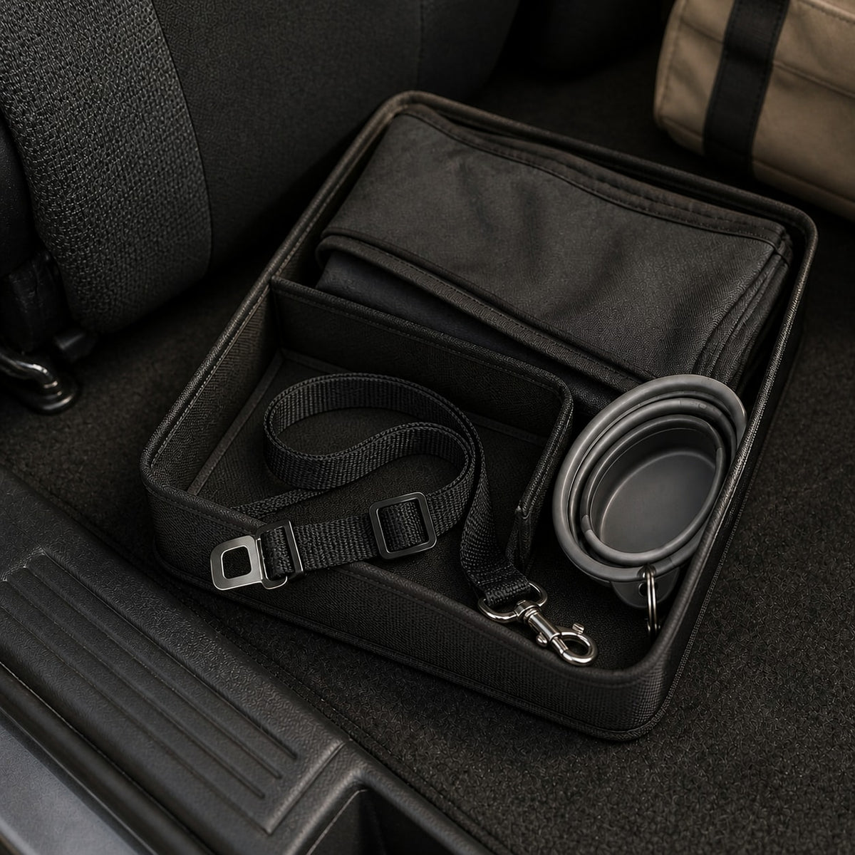 Keep it with the car kit