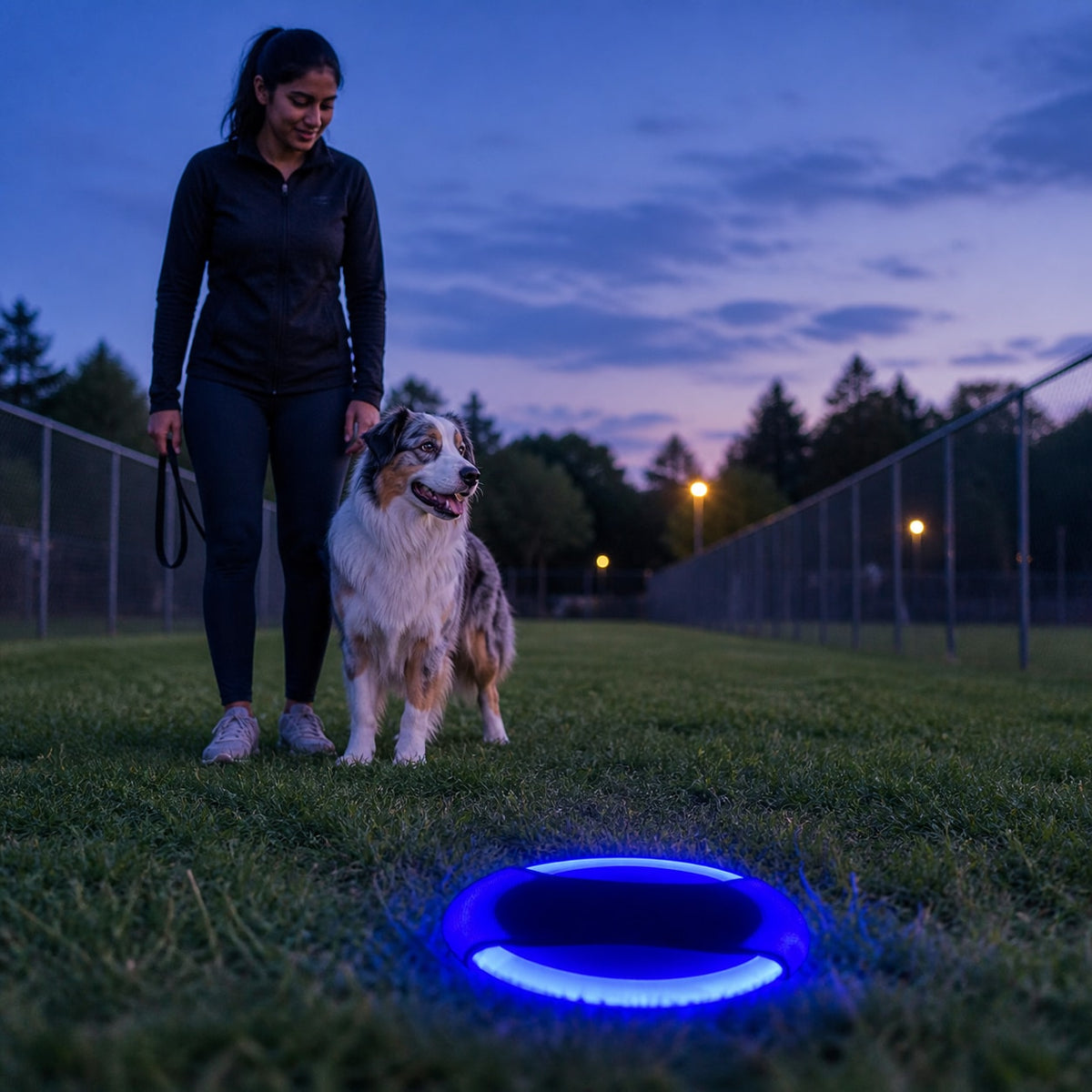Made for chase and retrieve