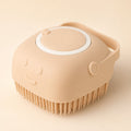 LatherLift Pet Bath Massage Glove
