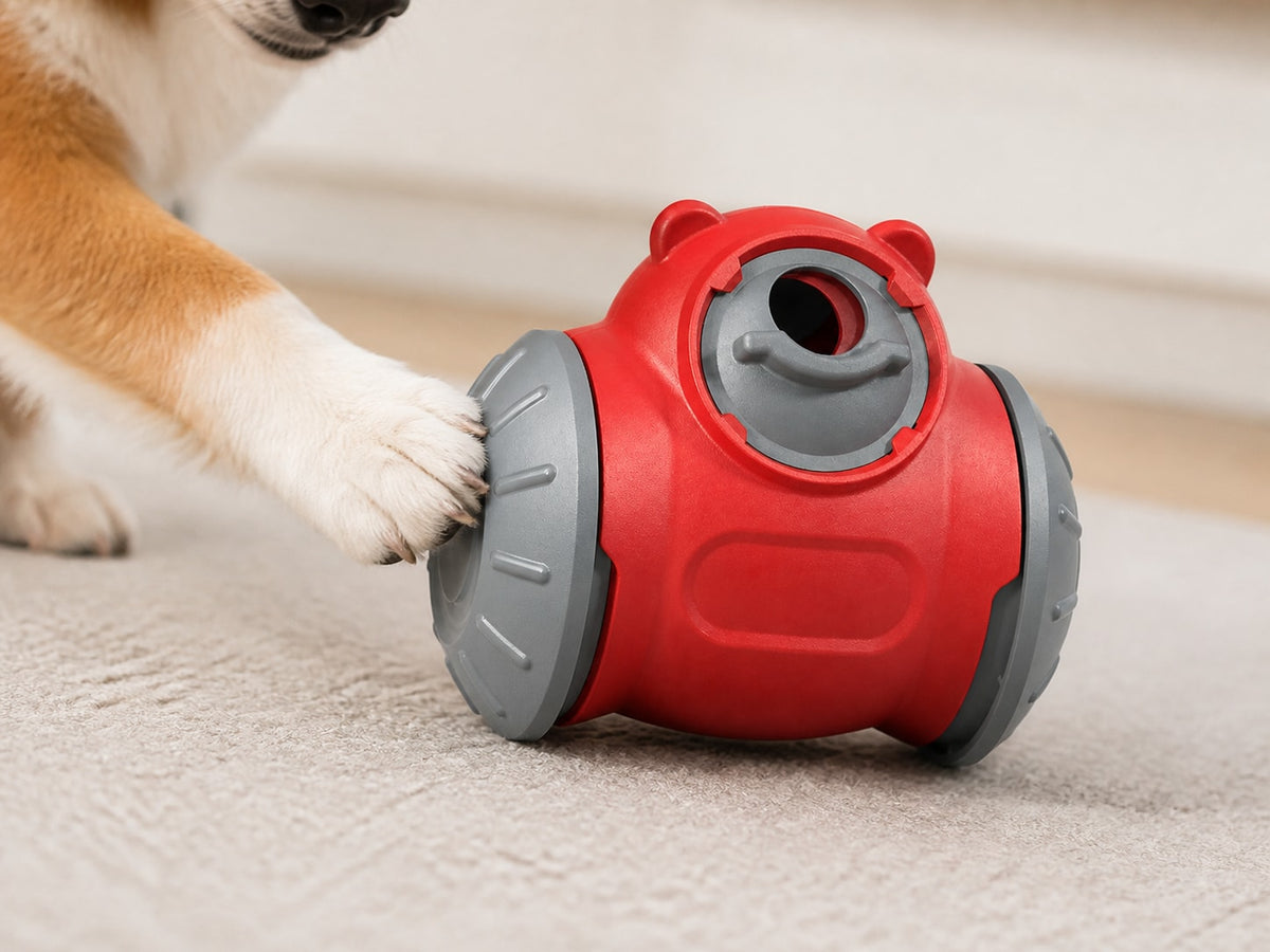 Made to move with every nudge