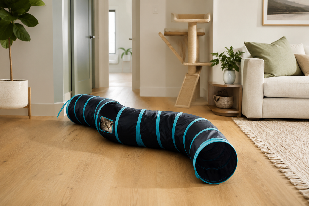 Indoor Cat Enrichment: Build a Routine Your Cat Can Choose