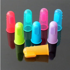 SoftTouch Pet Finger Toothbrush – alternate angle