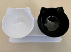 WhiskerEase Tilted Cat Bowl – product image 11