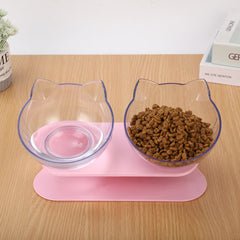 WhiskerEase Tilted Cat Bowl – product image 5