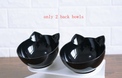 WhiskerEase Tilted Cat Bowl – product image 7
