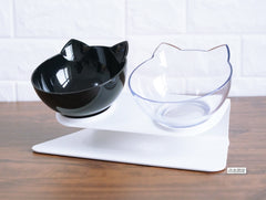 WhiskerEase Tilted Cat Bowl – product image 9