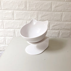 WhiskerEase Tilted Cat Bowl – product image 10