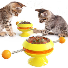 PurrSpin Catnip Play Wheel – product view