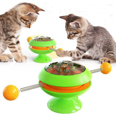 PurrSpin Catnip Play Wheel – product image 5