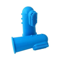 SoftTouch Pet Finger Toothbrush – lifestyle view
