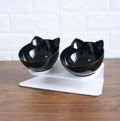 WhiskerEase Tilted Cat Bowl – product image 22