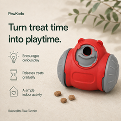 BalanceBite Treat Tumbler