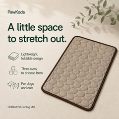 ChillRest Pet Cooling Mat