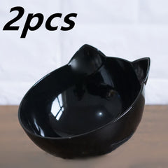 WhiskerEase Tilted Cat Bowl – product image 14