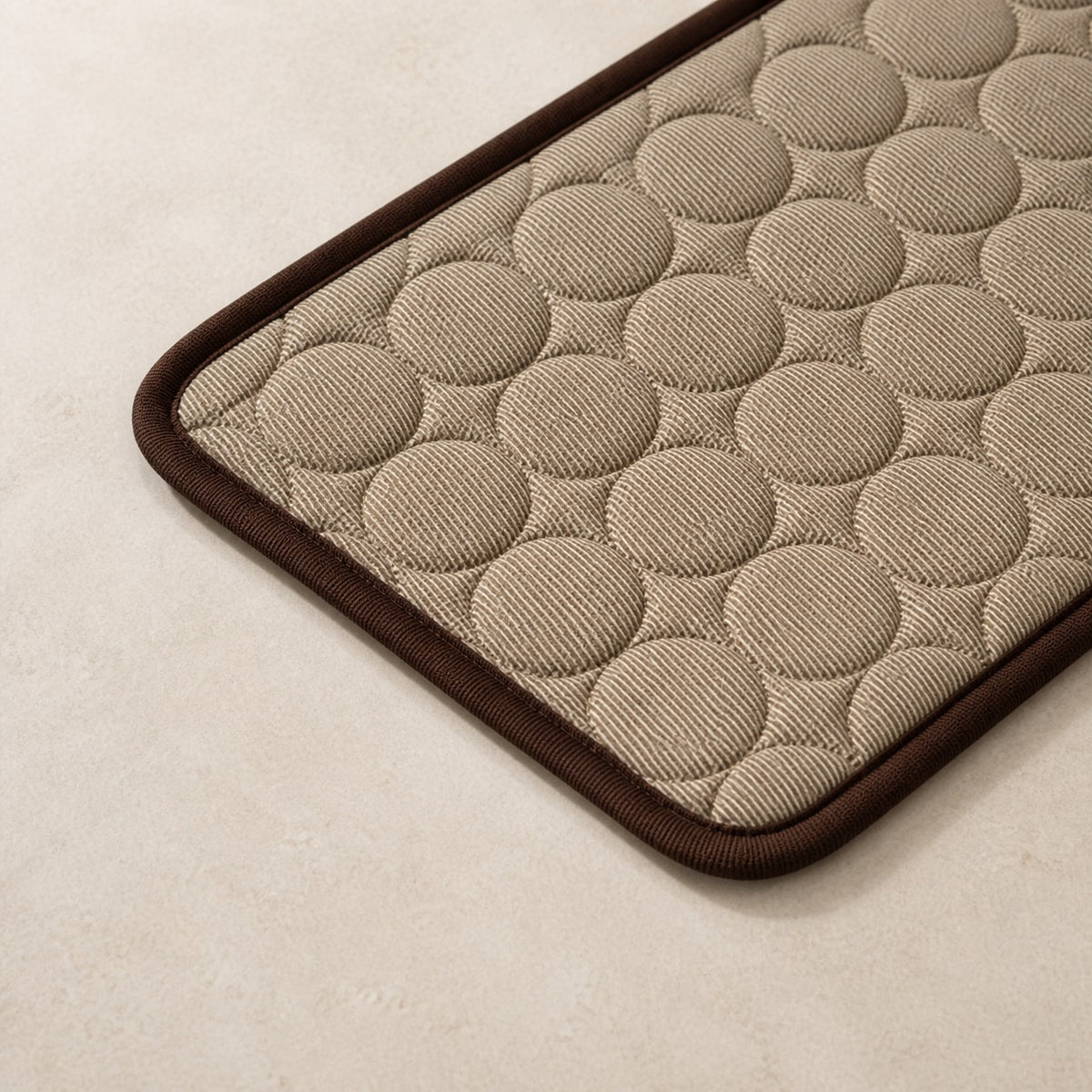 ChillRest Pet Cooling Mat material and construction detail