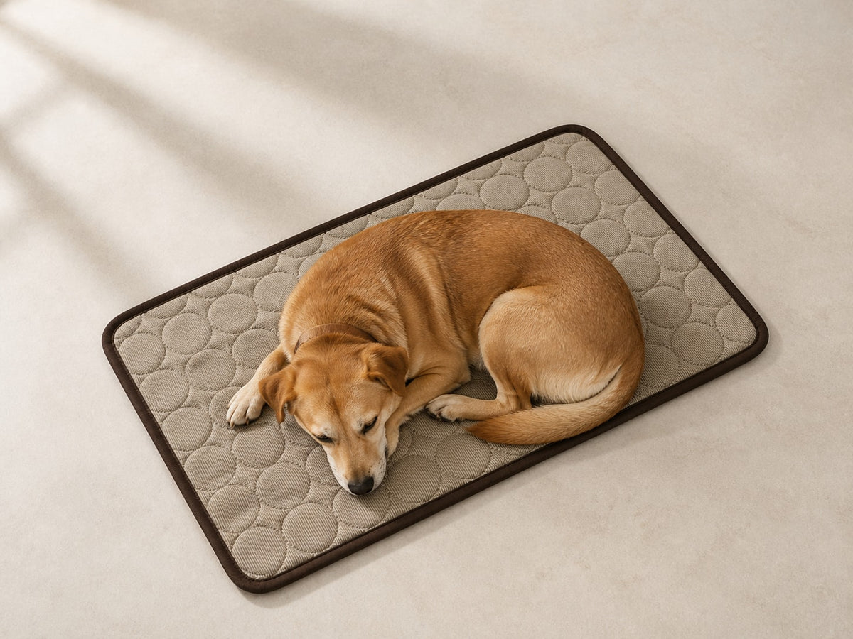 Room to stretch or curl up