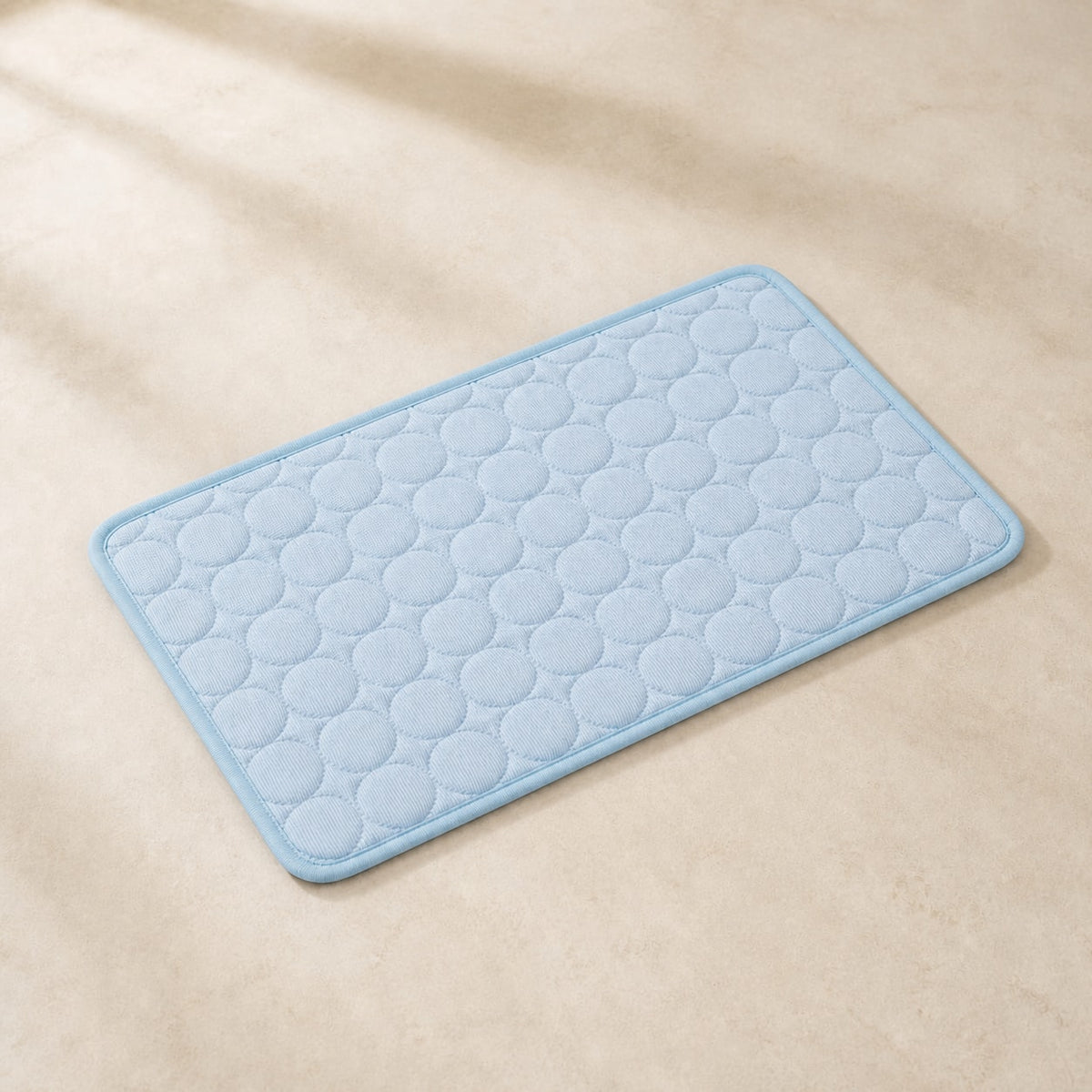 ChillRest Pet Cooling Mat variant Light Blue/LightBlue