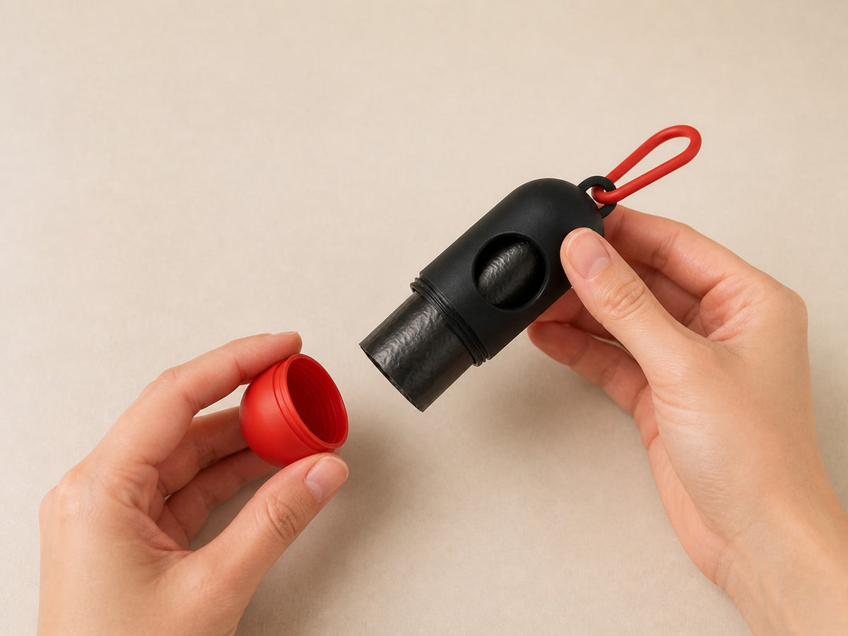 Confirm dispenser and pack compatibility.