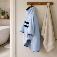 CloudDry Quick-Dry Dog Robe ready for daily use at home