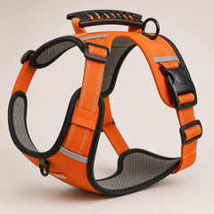 CloudFit Reflective Comfort Harness material and construction detail