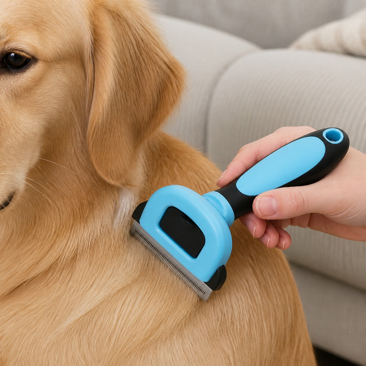 A compact tool that follows your hand