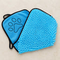DryNest Super-Absorbent Pet Bathrobe