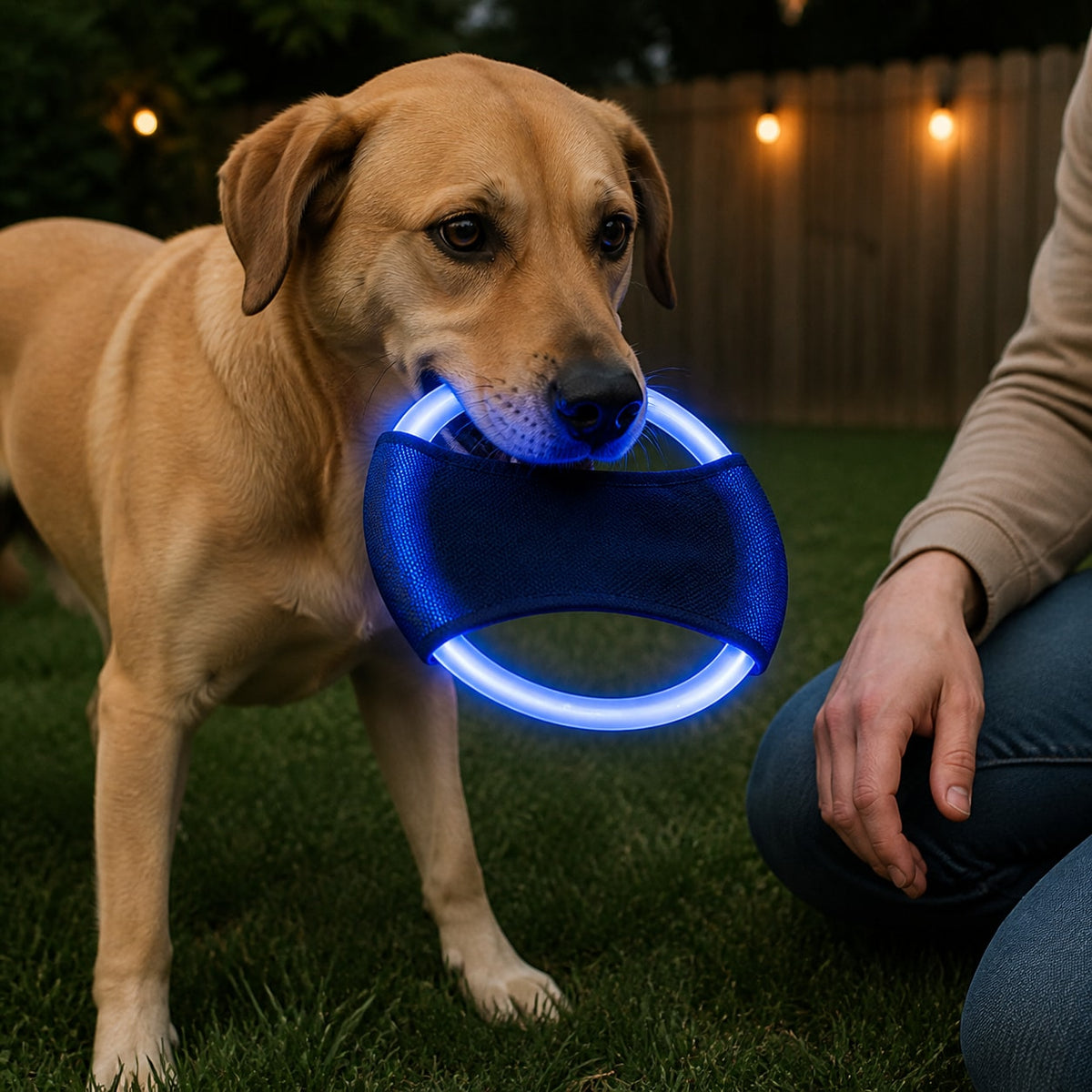 Match the game to your dog's size and style.