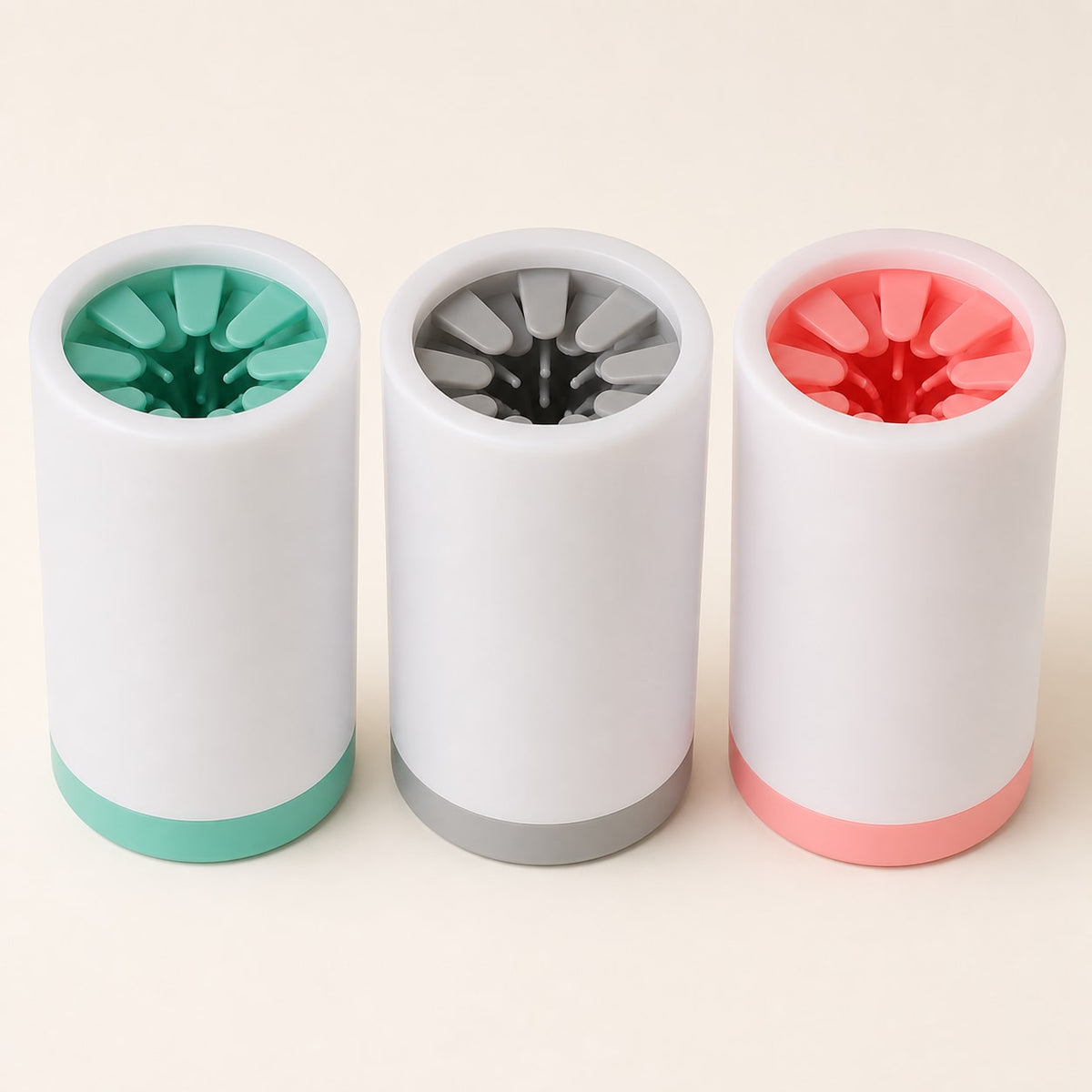 Large size in three colours