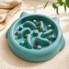 SlowSavour Pet Enrichment Bowl material and construction detail