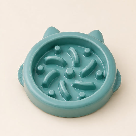 SlowSavour Pet Enrichment Bowl premium product view