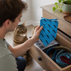 SoftFold Pet Bandana Bib ready for daily use at home