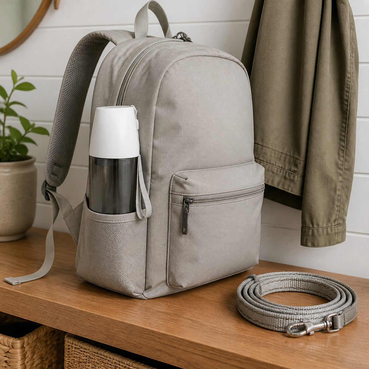 A tidy addition to the day kit