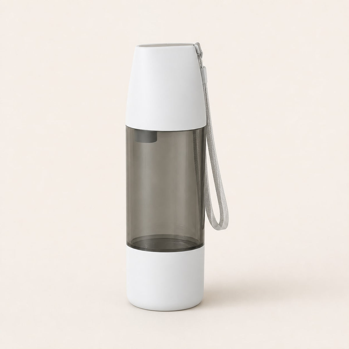 TrailSip Water + Snack Bottle premium product view