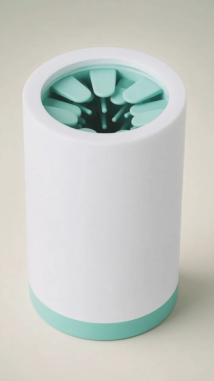 MudOff Dog Paw Cleaner Cup