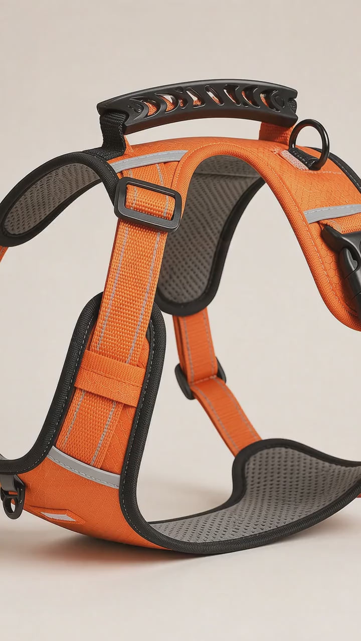 CloudFit Reflective Comfort Harness