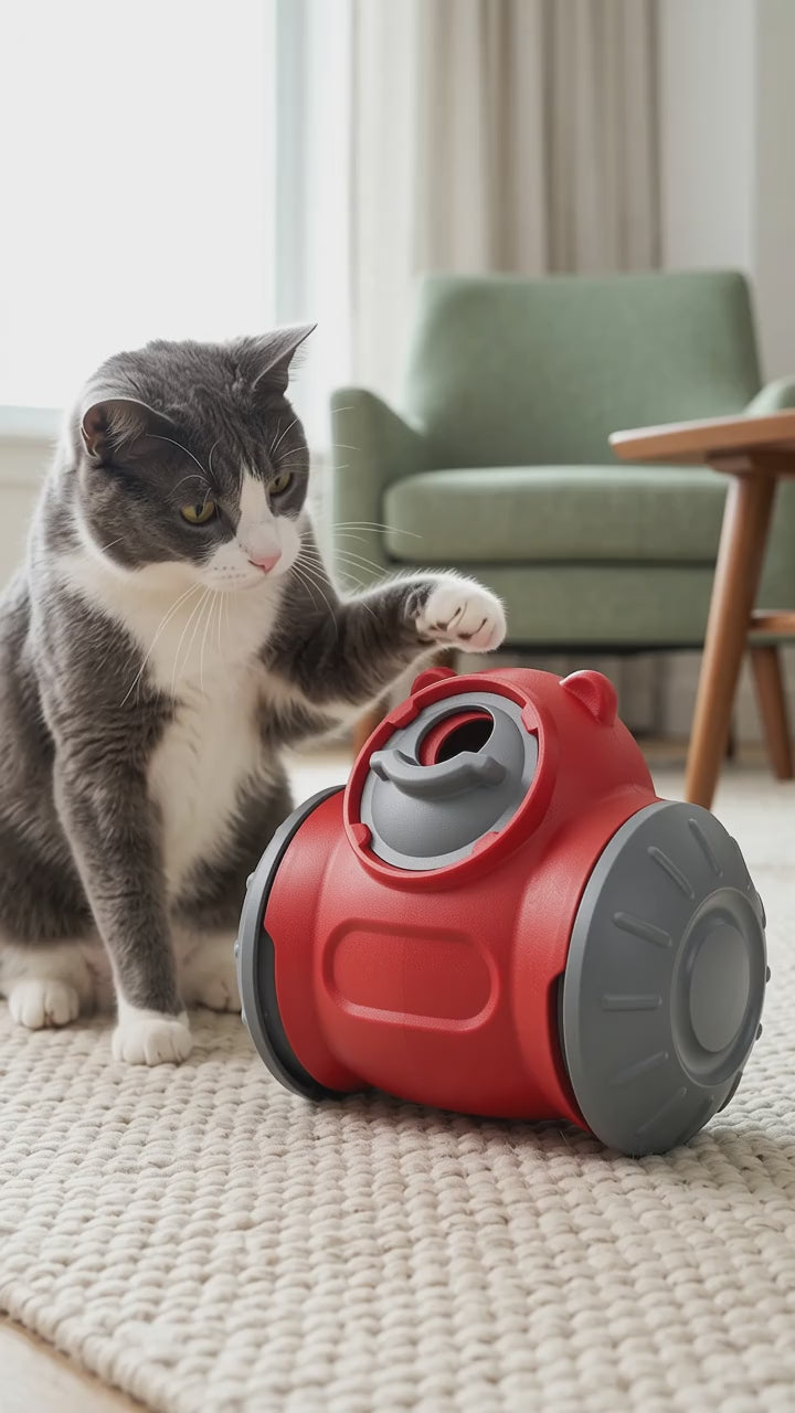 BalanceBite Treat Tumbler