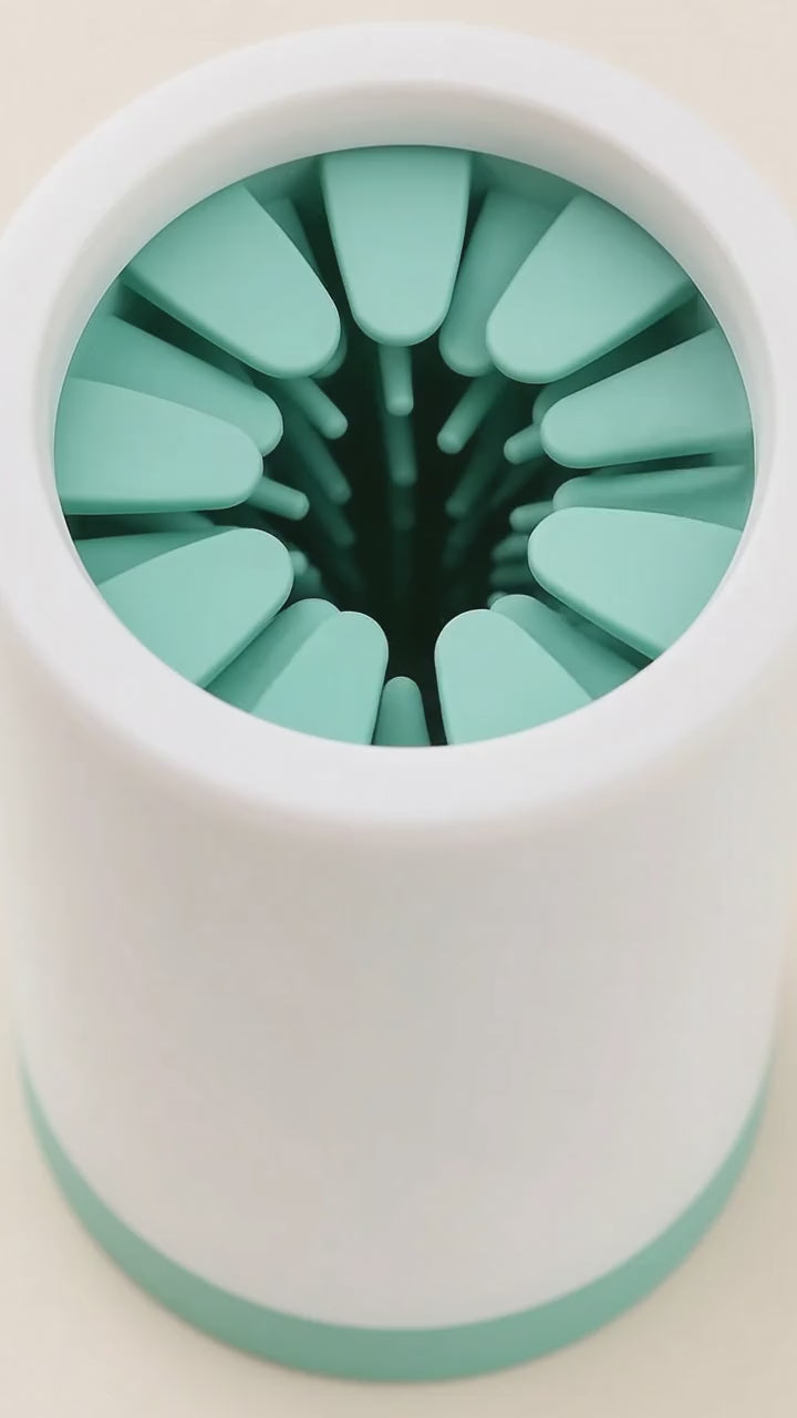 MudOff Dog Paw Cleaner Cup